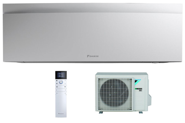 Daikin FTXJ42AW / RXJ42A Emura Fehér Inverteres Split klíma