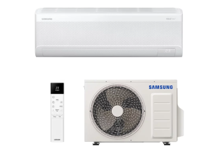Samsung AR70F07C1AWNEU + AR70F07C1AWXEU WindFree™ Avant S2 Inverteres Split klíma