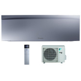 Daikin FTXJ42AS / RXJ42A Emura Ezüst Inverteres Split klíma