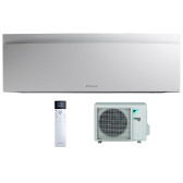Daikin FTXJ42AW / RXJ42A Emura Fehér Inverteres Split klíma