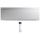 Daikin FTXJ50AW Emura fehér oldalfali multi beltéri egység