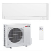 Mitsubishi MSZ-AY50VGKP / MUZ-AY50VG Inverteres Split Klíma Plasma Quad szűrővel