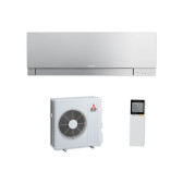 Mitsubishi MSZ/MUZ-EF35VGKS Prémium Design (ezüst) Inverteres Split Klíma
