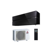 Mitsubishi MSZ/MUZ-LN50VG2B Diamond (tükrös fekete) Inverteres Split Klíma