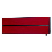 Mitsubishi MSZ-LN35VGR Diamond (rubint piros) oldalfali multi beltéri egység