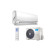 Midea MSF3-12-SP Breezeless Inverteres Split klíma